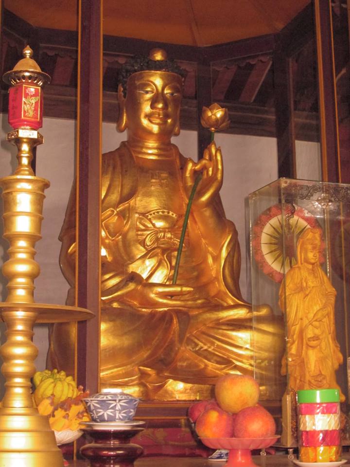 tượng Đức Phật