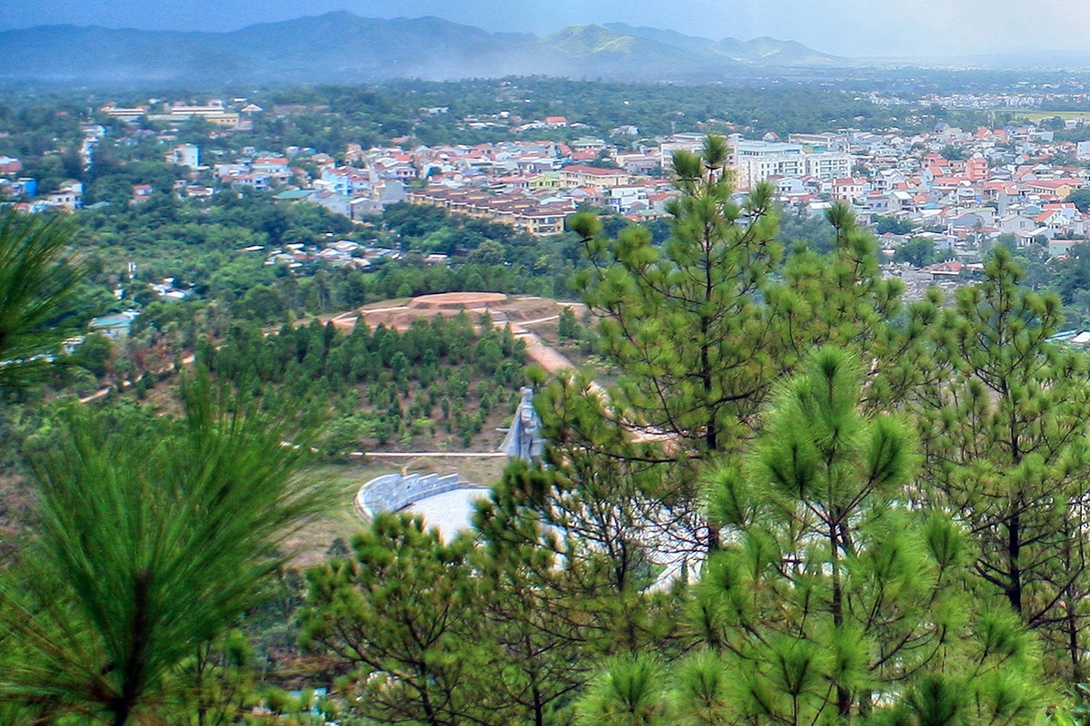 núi Bân Sơn