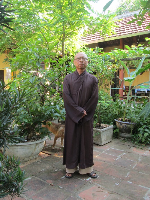 người đứng