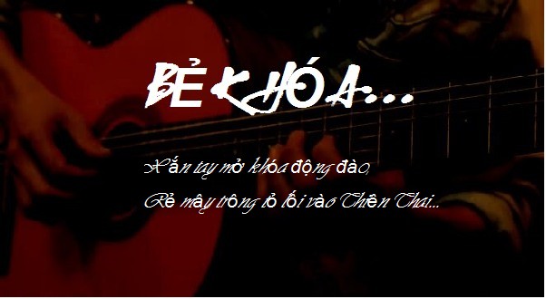 BẺ KHÓA...