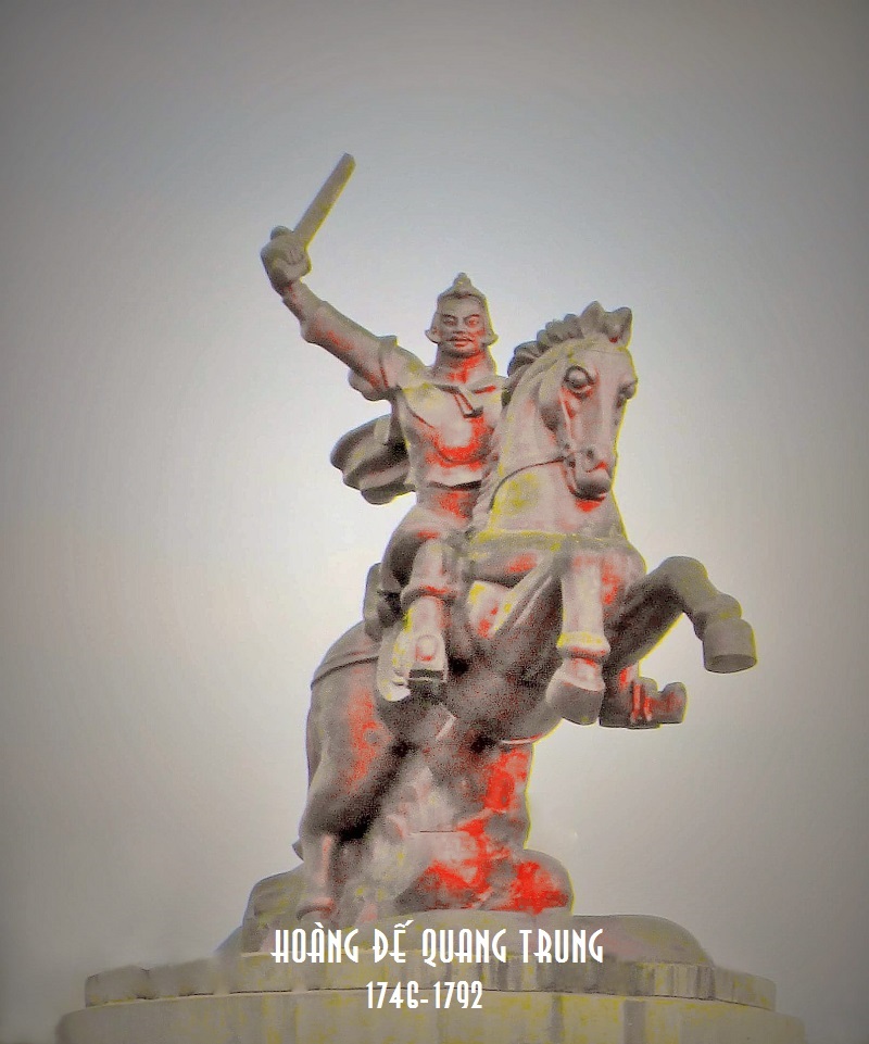 tượng quang trung