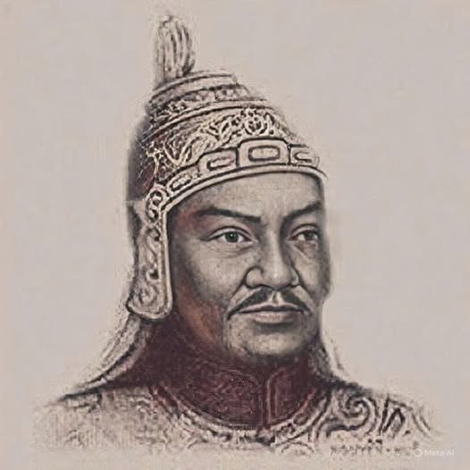 chân dung quang trung